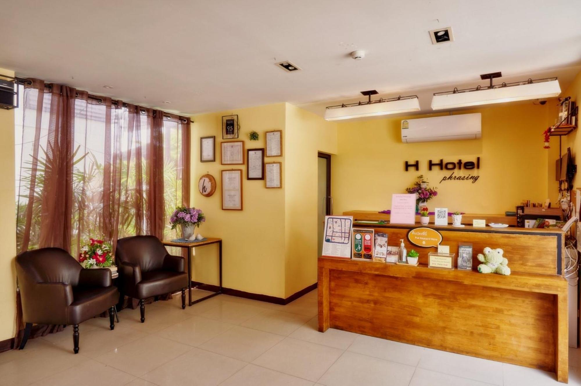 H Hotel Phrasing Chiang Mai Exterior photo