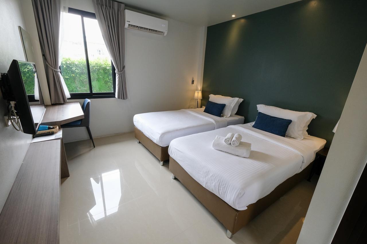 H Hotel Phrasing Chiang Mai Exterior photo
