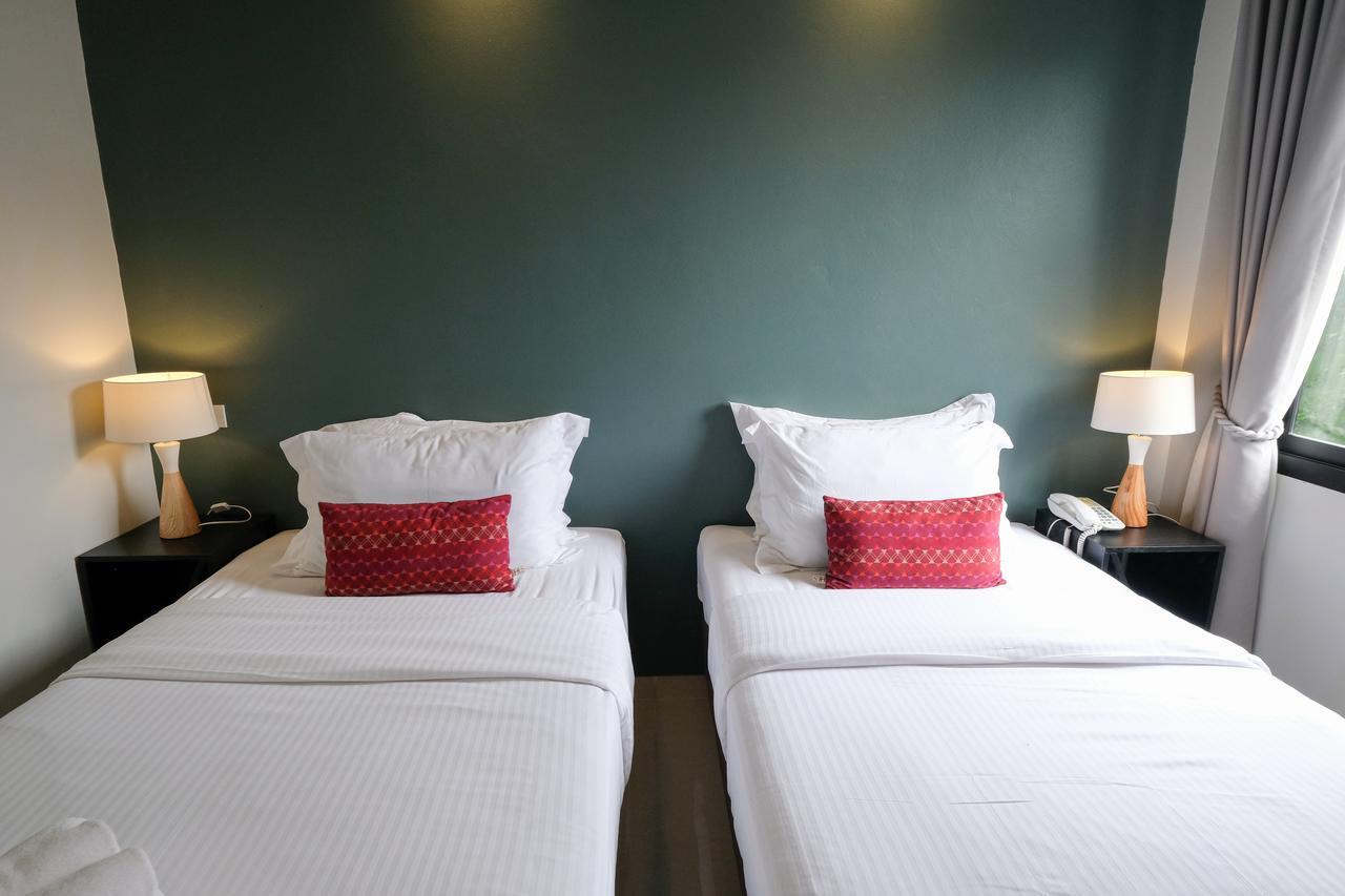 H Hotel Phrasing Chiang Mai Exterior photo